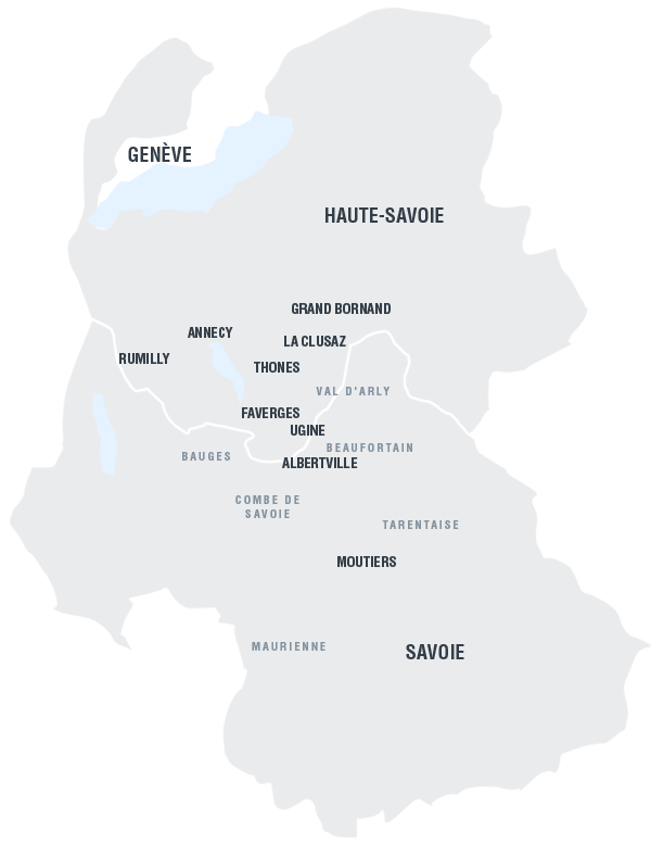 Entretien sepulture Savoie et Haute-Savoie
